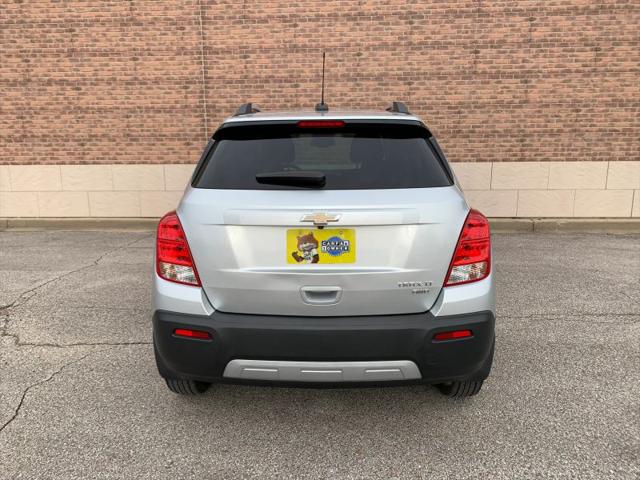 2016 Chevrolet Trax LT