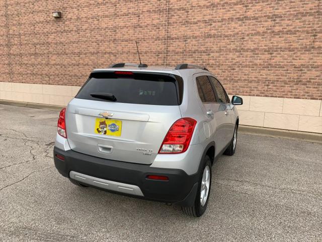2016 Chevrolet Trax LT