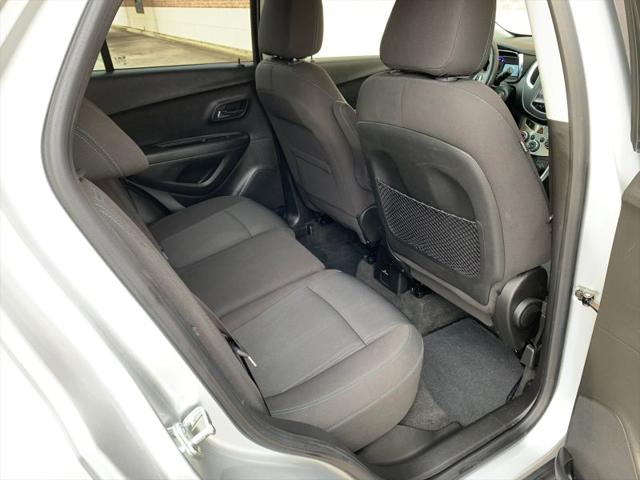 2016 Chevrolet Trax LT