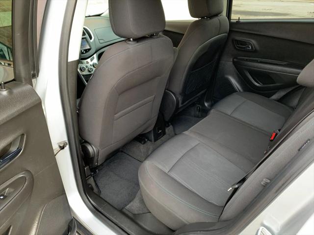 2016 Chevrolet Trax LT