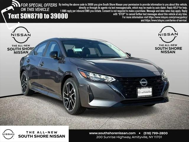 2025 Nissan Sentra SR for sale in Amityville, NY