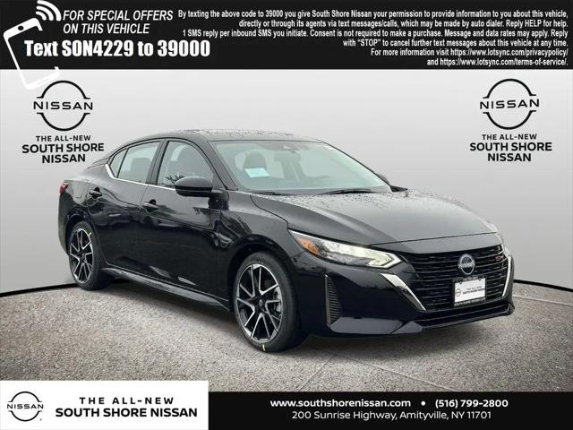 2025 Nissan Sentra SR for sale in Amityville, NY