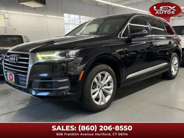 2017 Audi Q7 3.0T Premium for sale in Hartford, CT