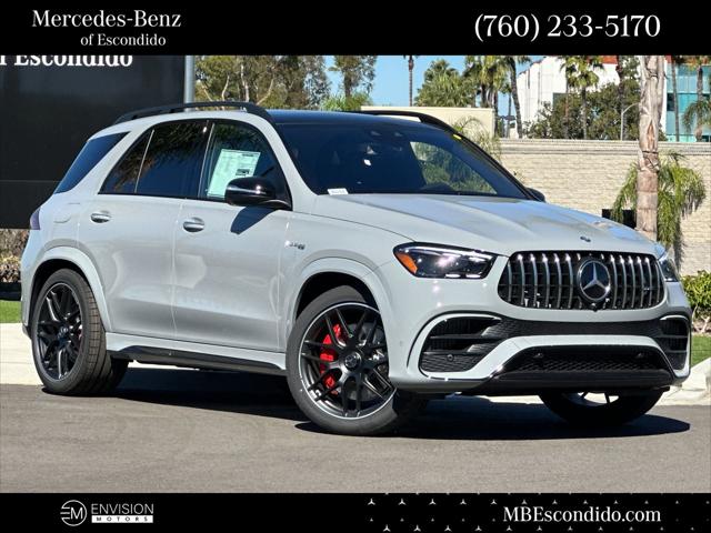 2026 Mercedes-Benz GLE AMG GLE 63 S 4MATIC+ for sale in Escondido, CA