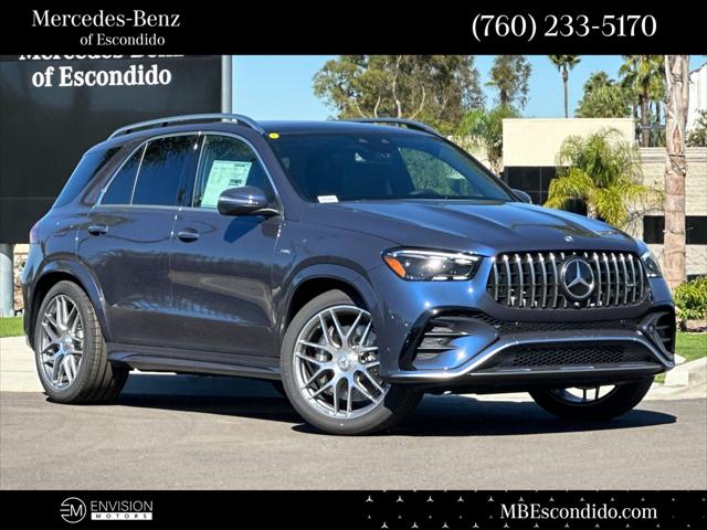 2026 Mercedes-Benz GLE AMG GLE 53 4MATIC+ for sale in Escondido, CA
