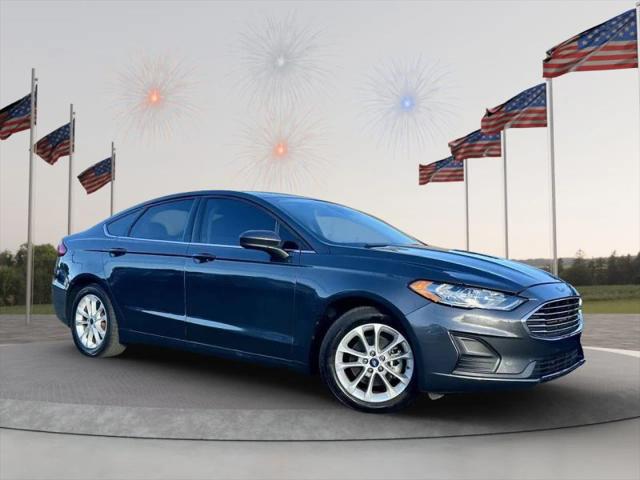 2019 Ford Fusion SE for sale in Levittown, PA