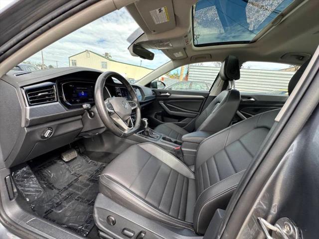 2022 Volkswagen Jetta 1.5T SE
