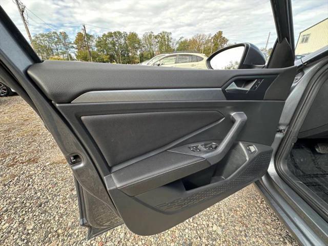 2022 Volkswagen Jetta 1.5T SE