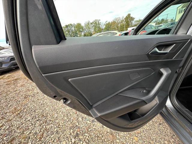 2022 Volkswagen Jetta 1.5T SE