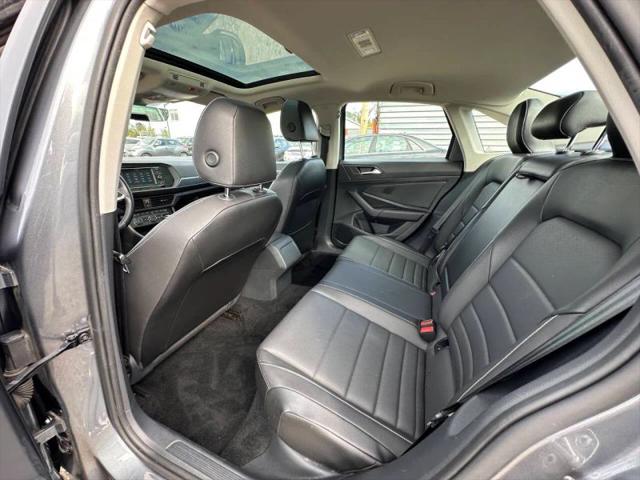 2022 Volkswagen Jetta 1.5T SE