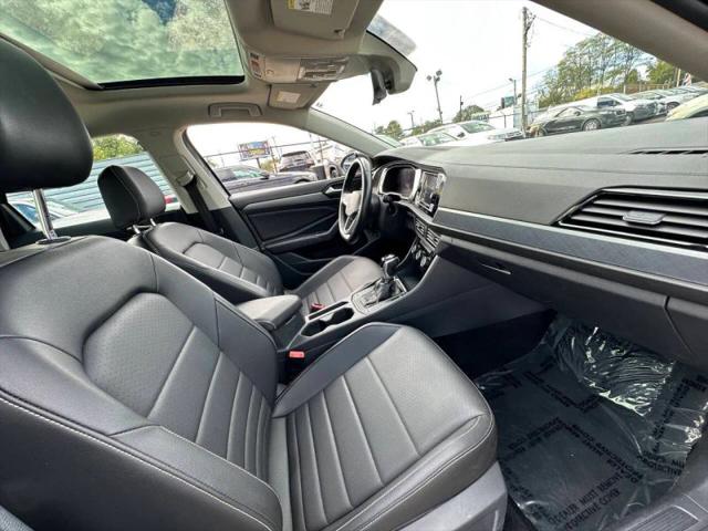 2022 Volkswagen Jetta 1.5T SE