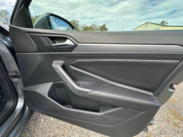 2022 Volkswagen Jetta 1.5T SE