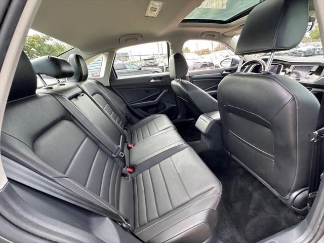 2022 Volkswagen Jetta 1.5T SE