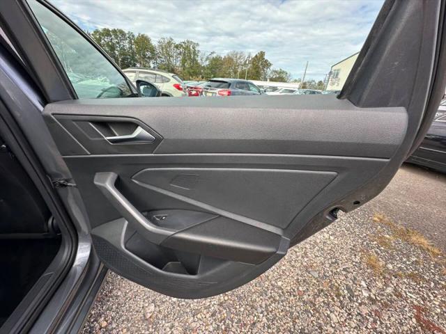 2022 Volkswagen Jetta 1.5T SE
