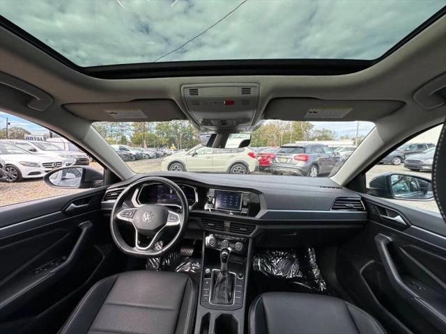 2022 Volkswagen Jetta 1.5T SE