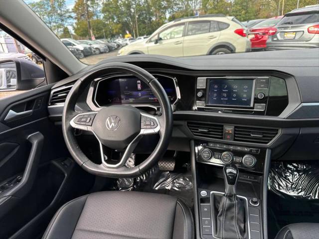 2022 Volkswagen Jetta 1.5T SE