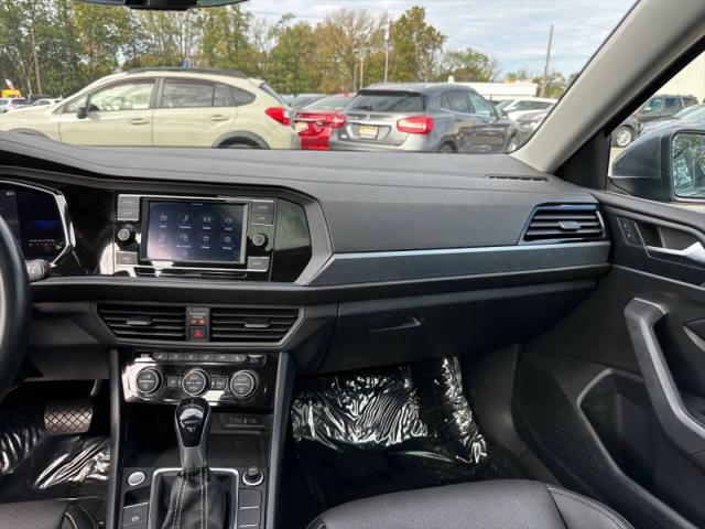 2022 Volkswagen Jetta 1.5T SE