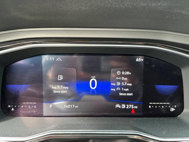 2022 Volkswagen Jetta 1.5T SE