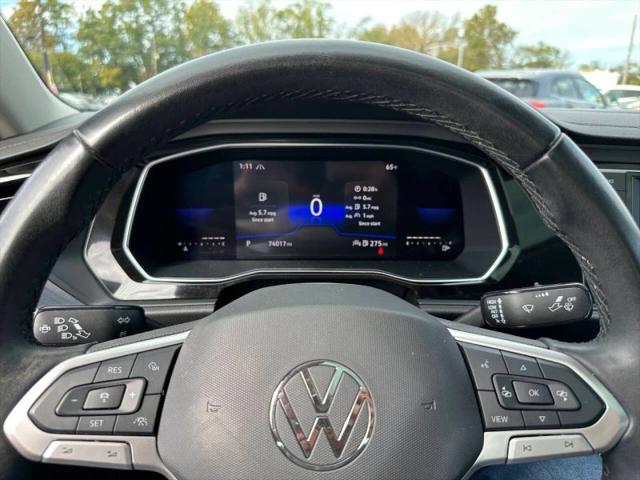 2022 Volkswagen Jetta 1.5T SE
