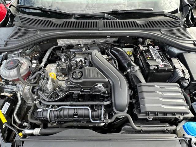 2022 Volkswagen Jetta 1.5T SE
