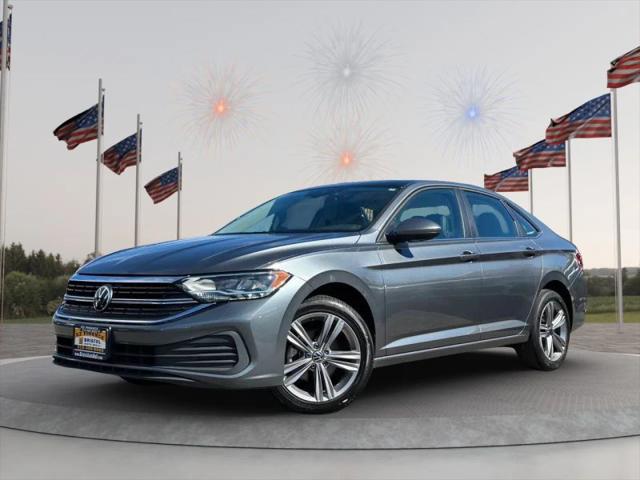 2022 Volkswagen Jetta 1.5T SE for sale in Levittown, PA