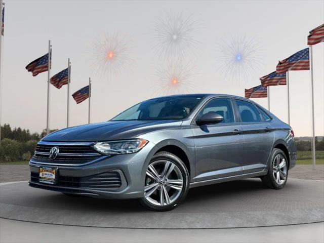 2022 Volkswagen Jetta 1.5T SE