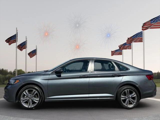 2022 Volkswagen Jetta 1.5T SE