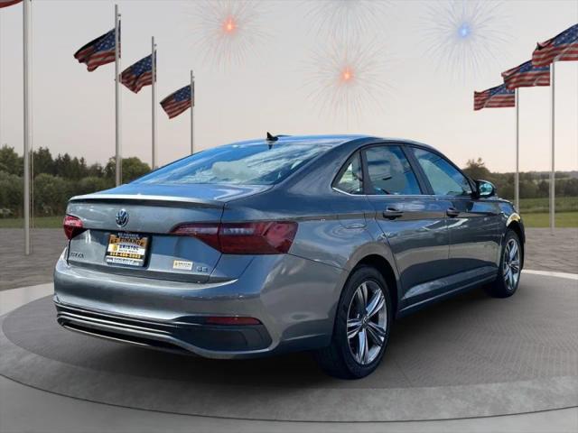 2022 Volkswagen Jetta 1.5T SE
