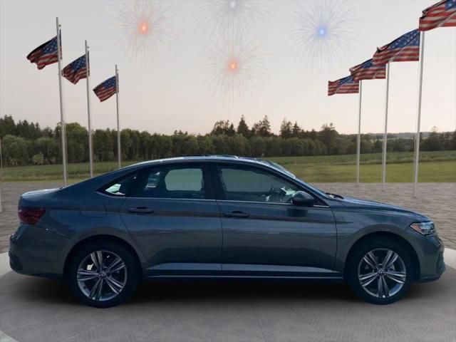 2022 Volkswagen Jetta 1.5T SE