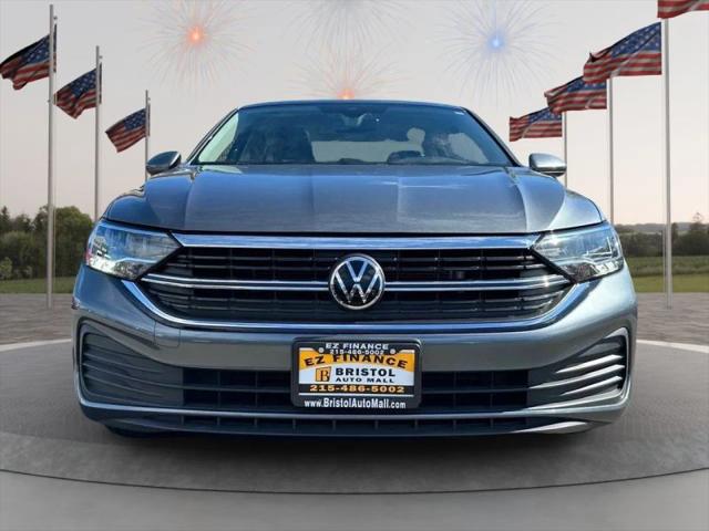 2022 Volkswagen Jetta 1.5T SE