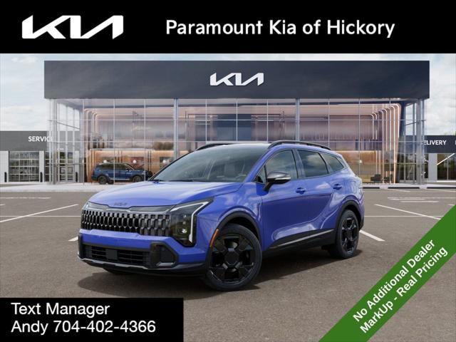 2026 Kia Sportage X-Line for sale in Hickory, NC