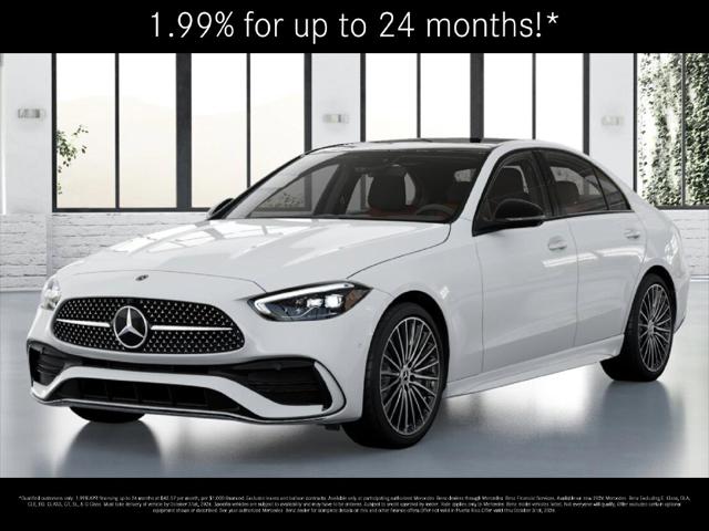 2026 Mercedes-Benz C-CLASS C 300 C 300 for sale in Edmond, OK