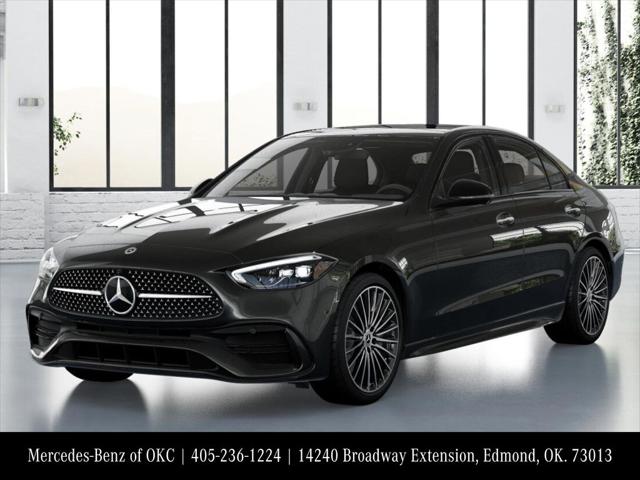 2026 Mercedes-Benz C-CLASS C 300 C 300 for sale in Edmond, OK