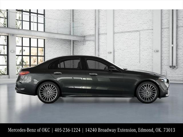 2026 Mercedes-Benz C-CLASS C 300 C 300