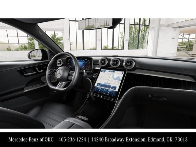 2026 Mercedes-Benz C-CLASS C 300 C 300