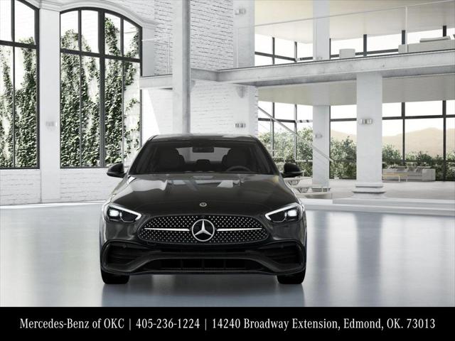 2026 Mercedes-Benz C-CLASS C 300 C 300