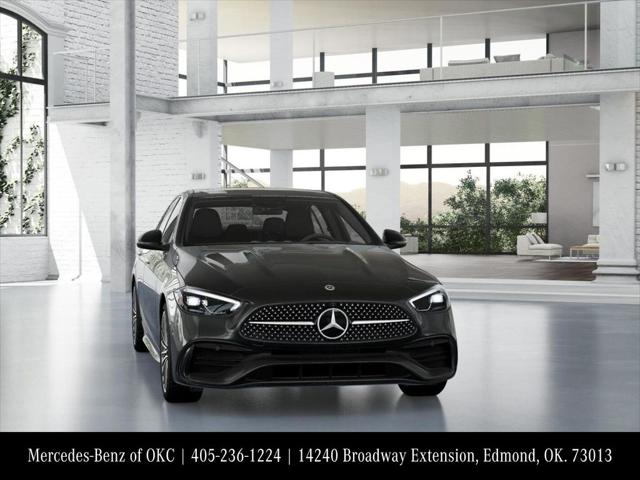 2026 Mercedes-Benz C-CLASS C 300 C 300