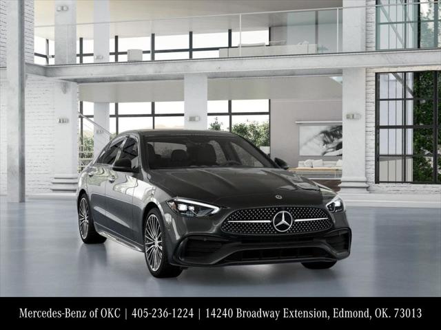 2026 Mercedes-Benz C-CLASS C 300 C 300