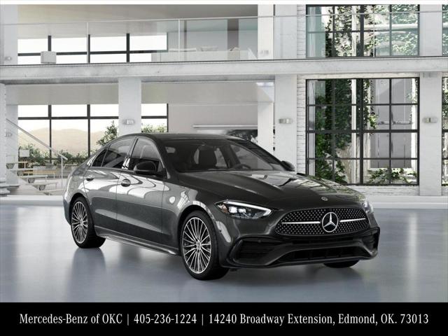 2026 Mercedes-Benz C-CLASS C 300 C 300