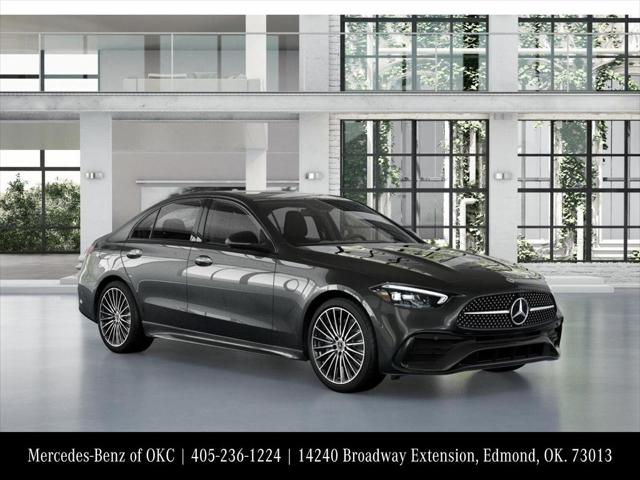 2026 Mercedes-Benz C-CLASS C 300 C 300