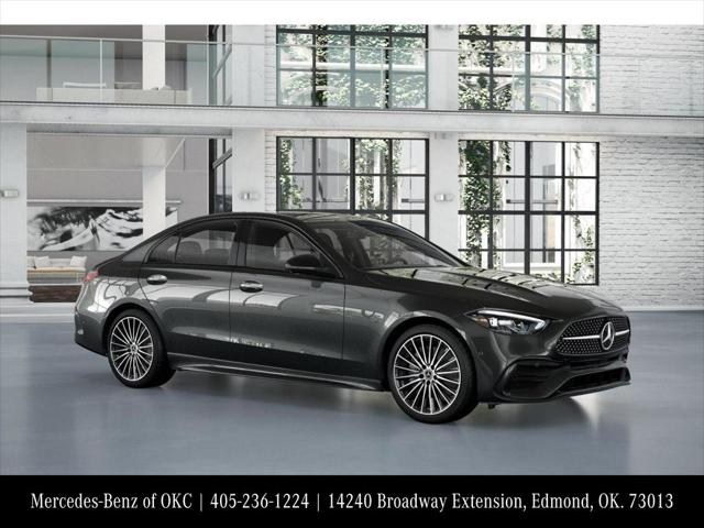 2026 Mercedes-Benz C-CLASS C 300 C 300