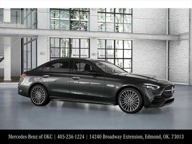 2026 Mercedes-Benz C-CLASS C 300 C 300