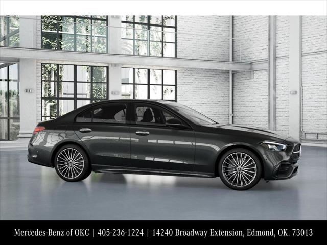 2026 Mercedes-Benz C-CLASS C 300 C 300