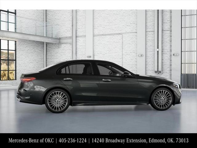2026 Mercedes-Benz C-CLASS C 300 C 300