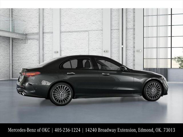 2026 Mercedes-Benz C-CLASS C 300 C 300