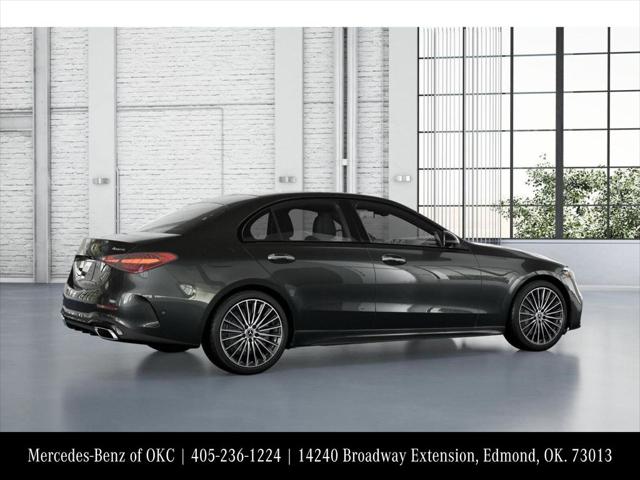 2026 Mercedes-Benz C-CLASS C 300 C 300