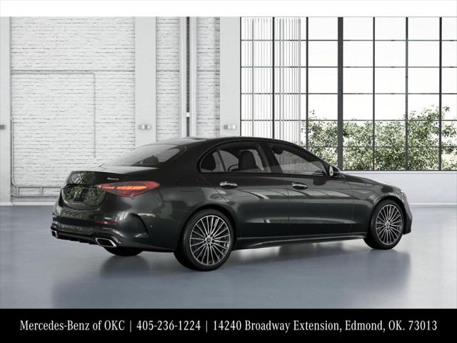 2026 Mercedes-Benz C-CLASS C 300 C 300