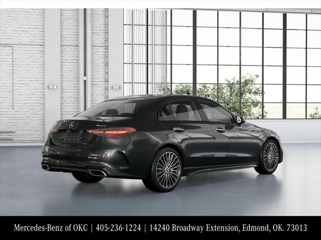 2026 Mercedes-Benz C-CLASS C 300 C 300