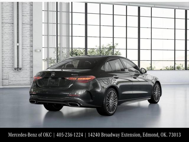 2026 Mercedes-Benz C-CLASS C 300 C 300
