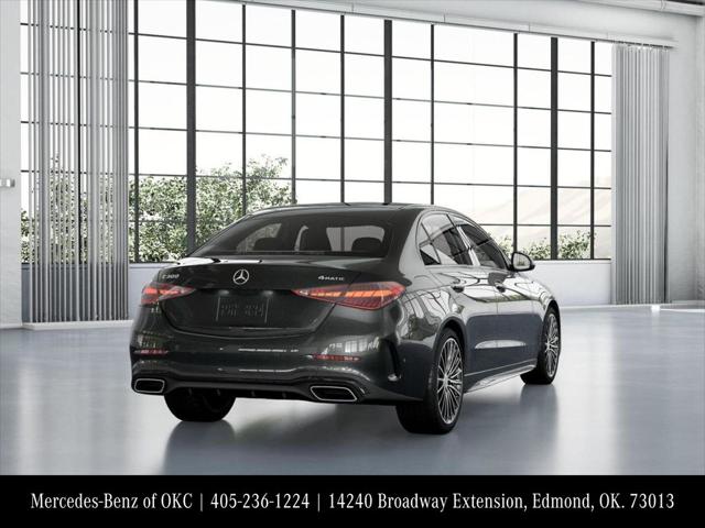 2026 Mercedes-Benz C-CLASS C 300 C 300